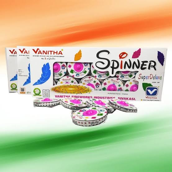 Spinner Mega Deluxe