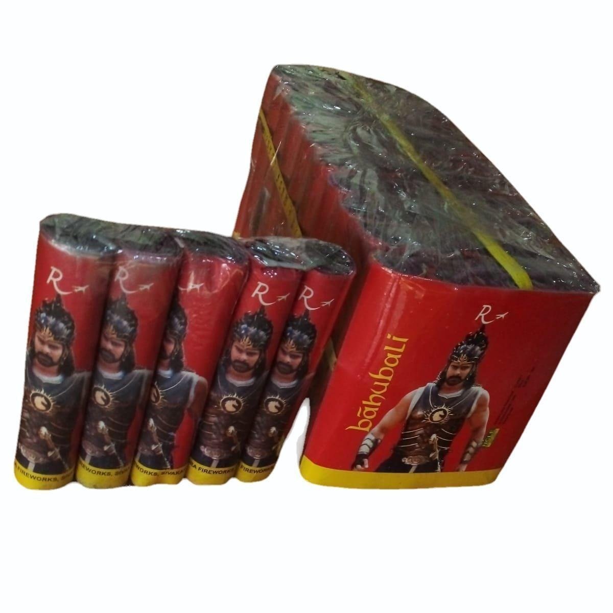 5 " Bahubali