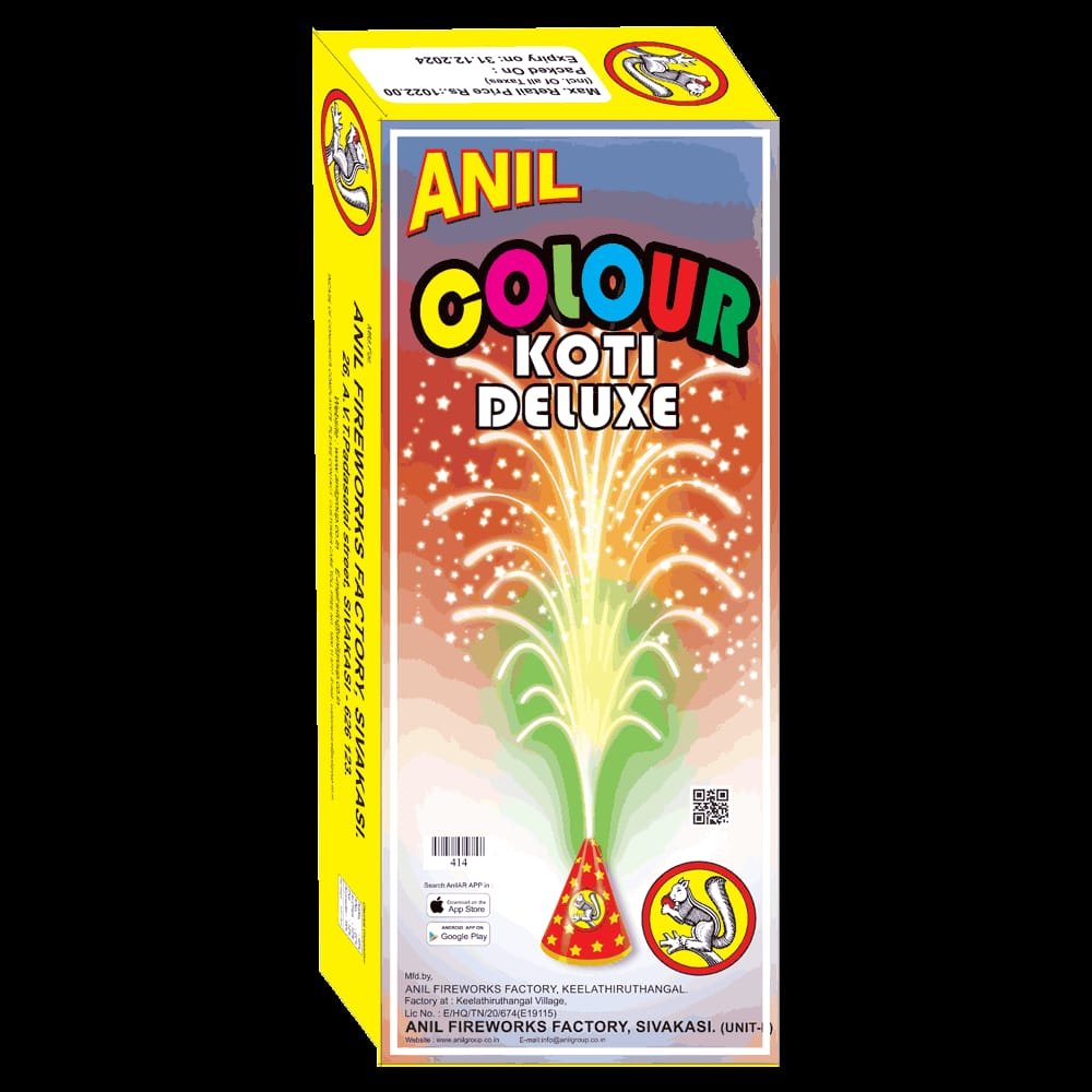 Colour kotti