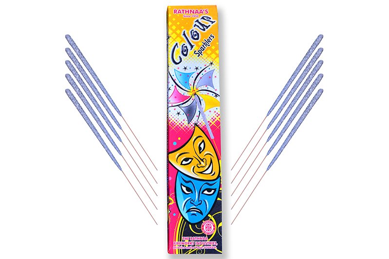 12 Cm Electric Sparklers