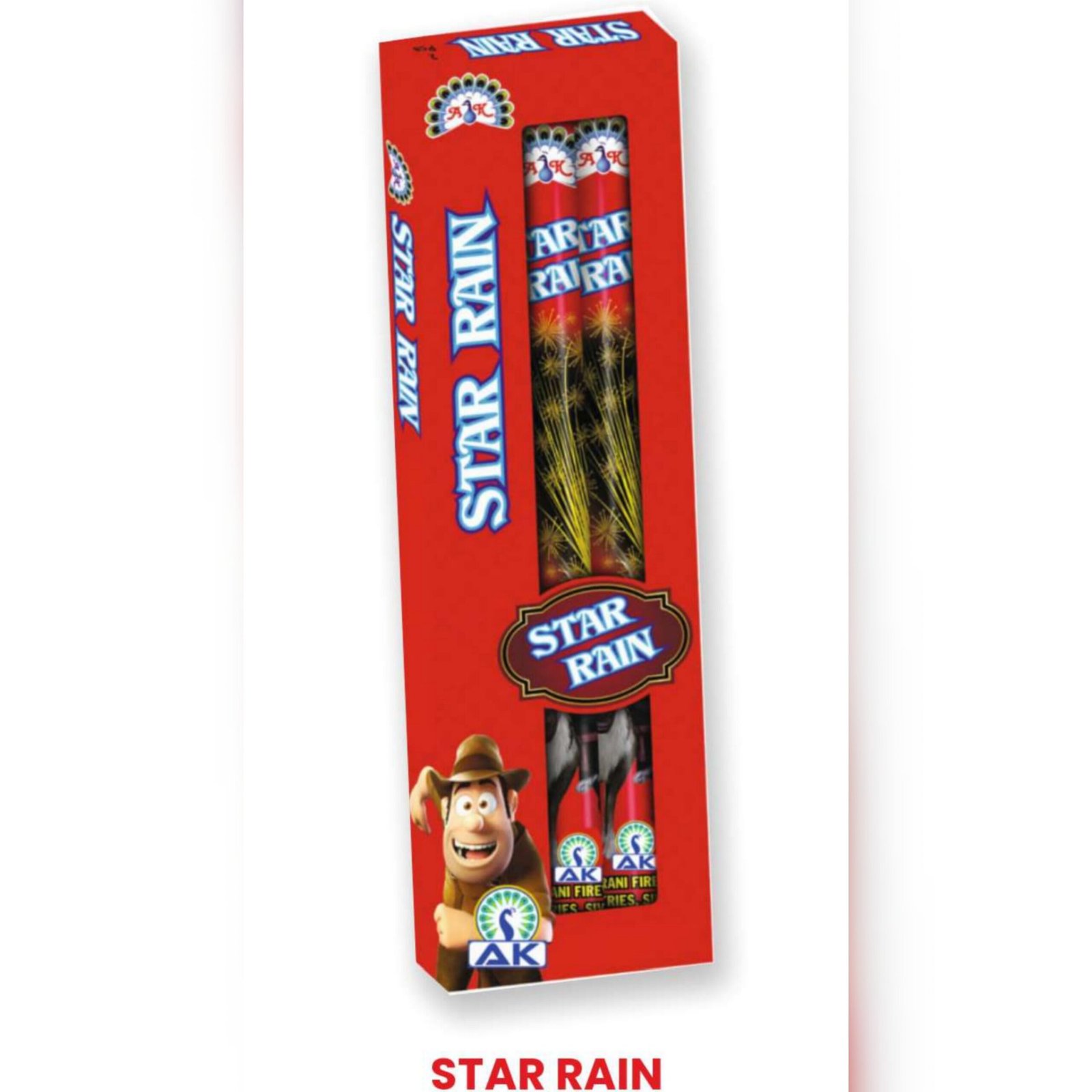 Star Rain